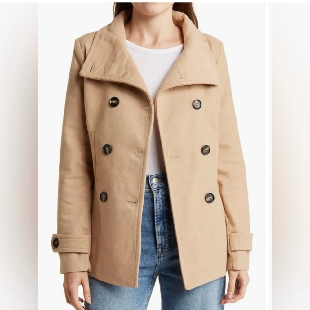 Thread and Supply peacoat
